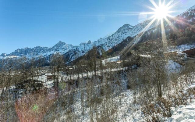 APARTMENT KANDAHAR - Alpes Travel - Central Chamonix - Sleeps 4