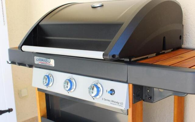 Appartement Cap d'Agde, 3 pièces, 6 personnes - FR-1-607-58