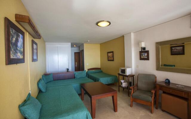 Apartamentos La Jabega
