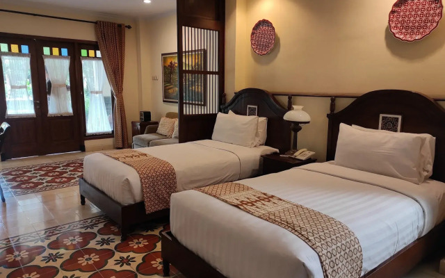 Duta Garden Boutique Villa