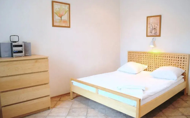 Intermark Smolenskaya Apartments