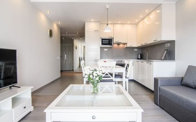 Apartament w sercu Poznania