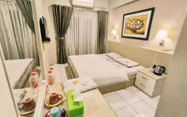 E'ROS HOTEL APARTEMEN at Grand Centerpoint Bekasi