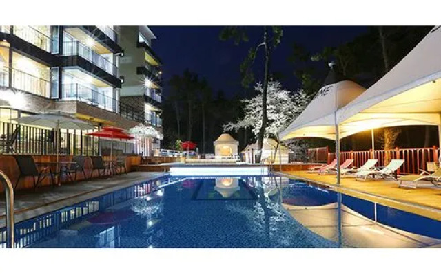 Tongyeong Evergreen Pension