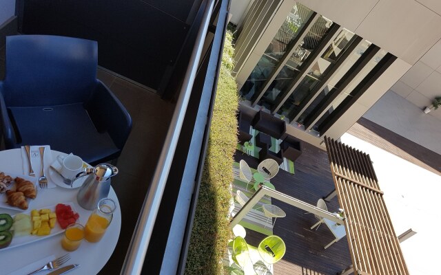 Hotel Vincci Zentro Zaragoza