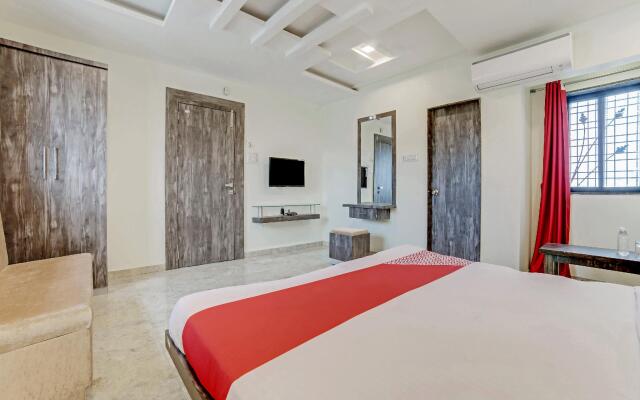 Townhouse 700 HOTEL KRISHNA