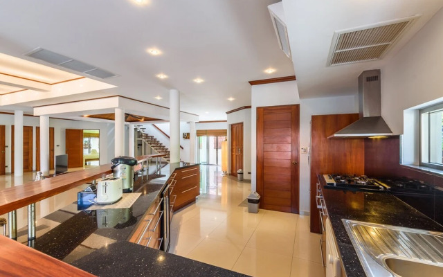 Amber Pool Villa