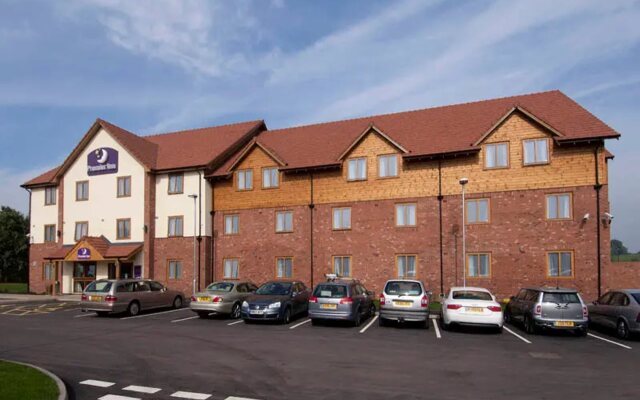 Premier Inn Newport / Telford