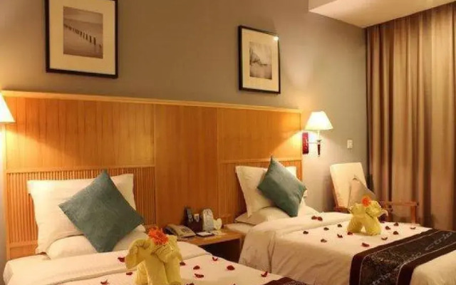 SSAW Boutique Hotel Sanya Dadonghai