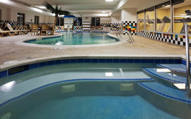 Hampton Inn & Suites Boise-Downtown