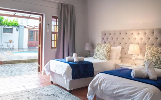 Olive Tree Lodge