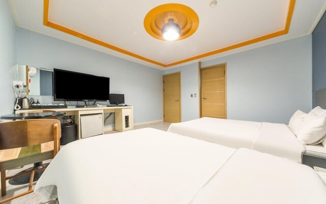 Yeosu Hotel Sixty