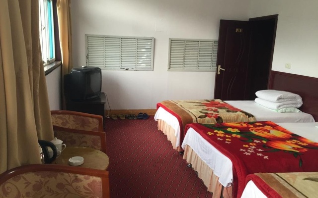 Wutai Mountain Bixiage Hotel – Guest Rooms – Xinzhou