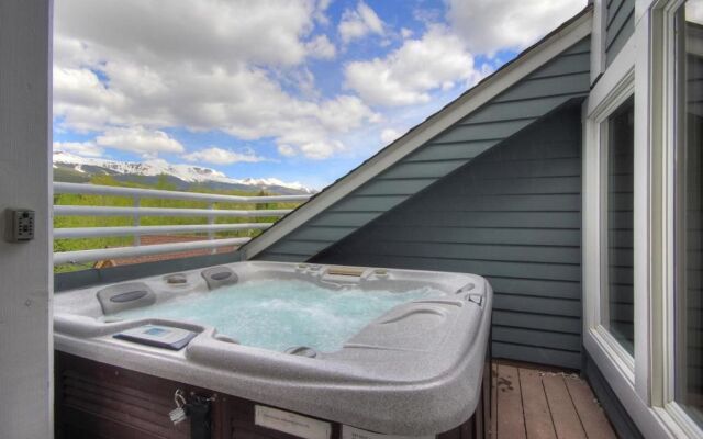 Porcupine Peak Condo