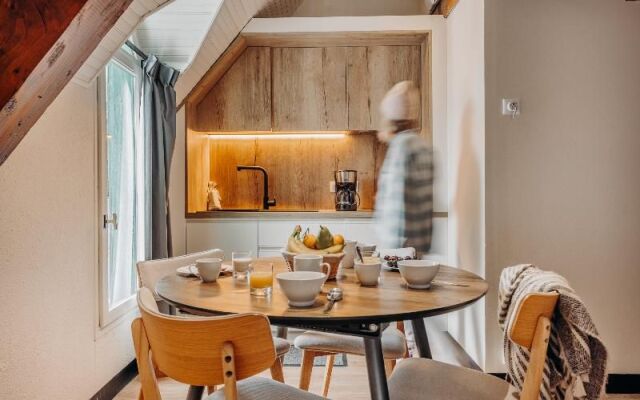 ISKÖ Chalets-Hötel