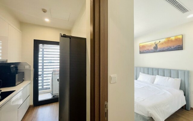 Vinhomes Skylake Apartment City View