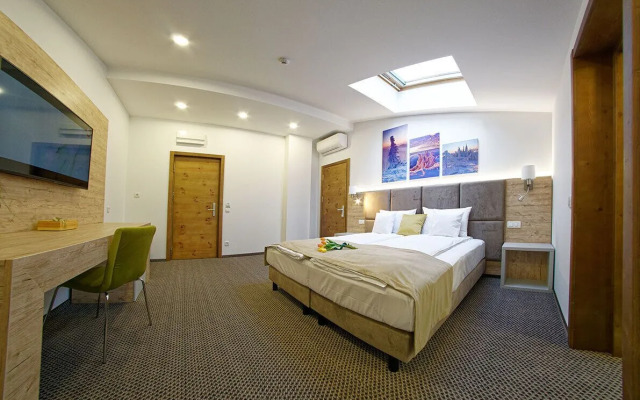 Aquarius Boutique Hotel