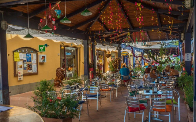 Red Mullet House in Procchio
