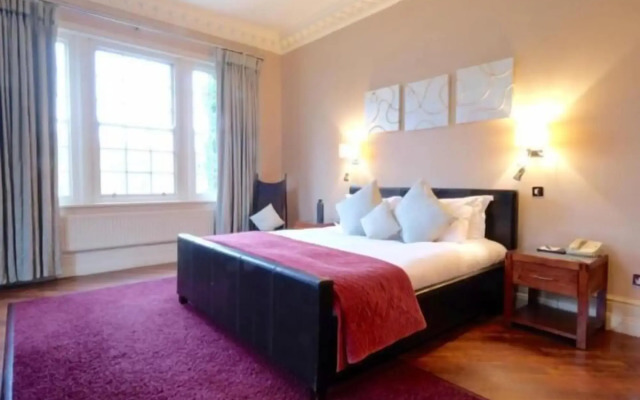 Nunsmere Hall Hotel