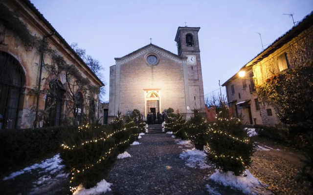 Отель Residenza Torre di San Martino