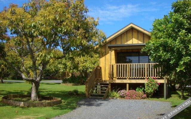 Kerigold Secluded Chalets