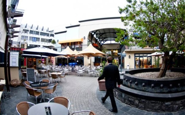 Quayside 1007 by CTHA