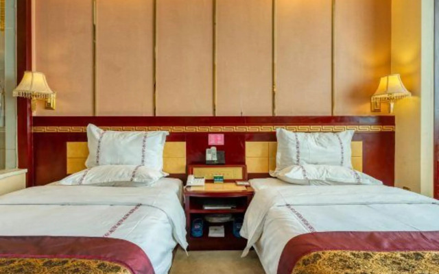 Jia Li Da Garden Hotel