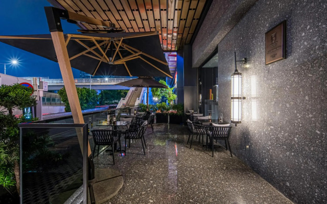 Arthur Hotel Zhujiang New Town Guangzhou