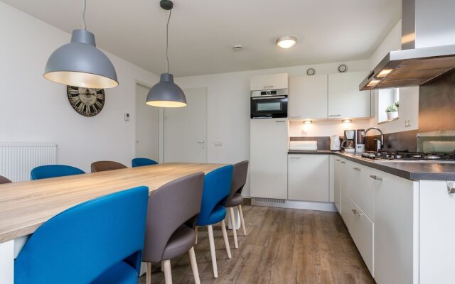 Modern Villa With Large Kitchen in Limburg