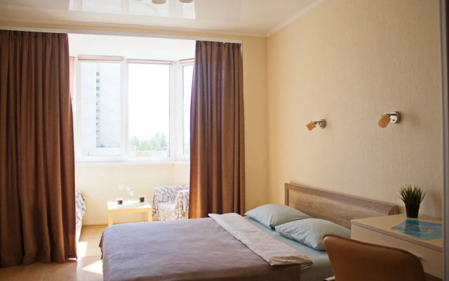 PaulMarie Apartments on Prs. Stroiteley