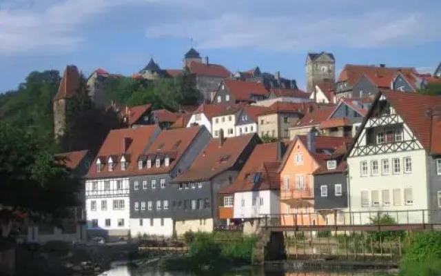 Die Kronacher Stadthotels Pfarrhof & Am Pförtchen