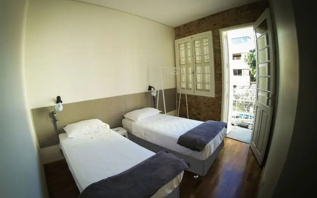 Brick Hostel