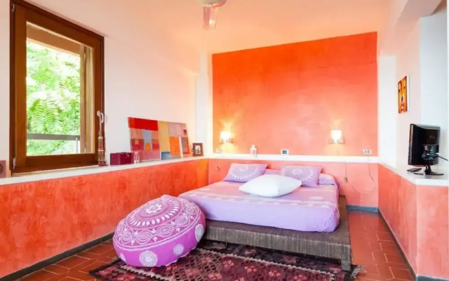 Villa Ad Maiora in Massa Lubrense