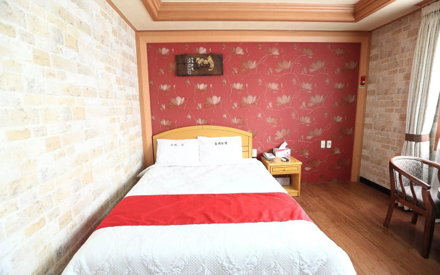 Jeju Olleh Hotel