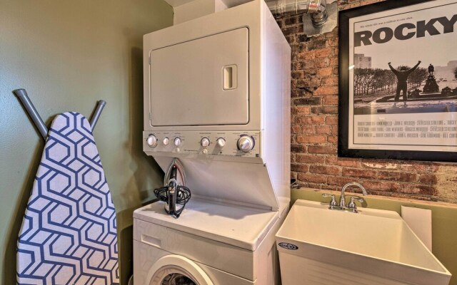 Charming Apt W/patio: Walk to Downtown Albany