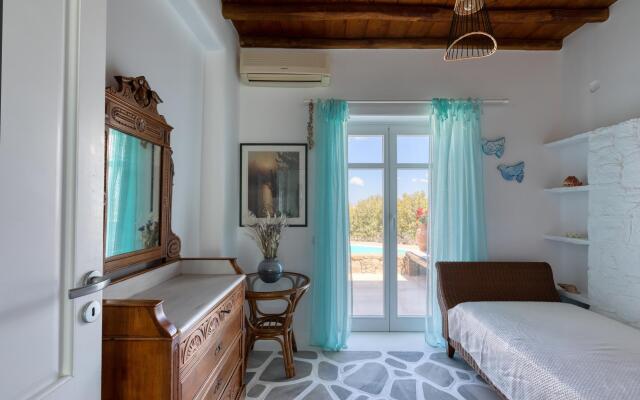 Villa Zanetti Mykonos