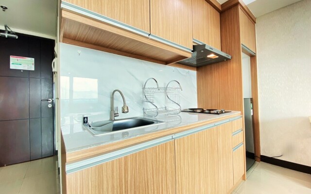 Fancy And Nice Studio At Tamansari La Grande Apartment