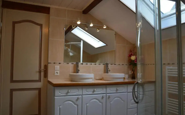 Aux Jardin's de la Bosniere