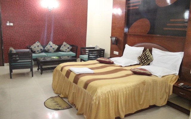 Hotel Green Park