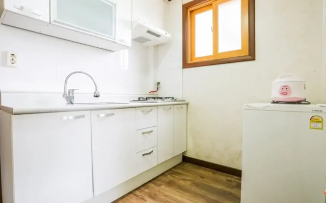 Seosan Jungwang Pension