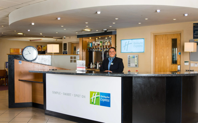 Holiday Inn Express Newcastle Gateshead