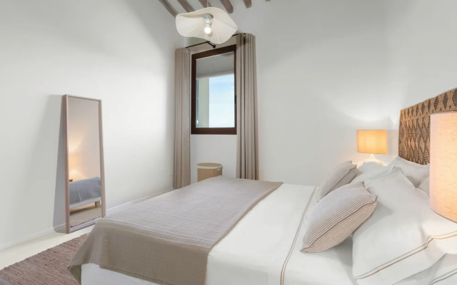 Belmonte Spereto Pool Nature Montaione