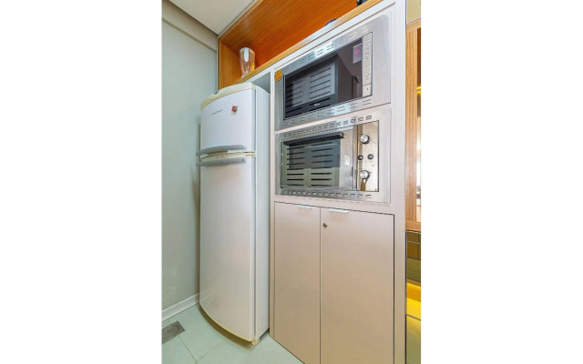 Apartamento Glamour 5 minutos da Rua Coberta