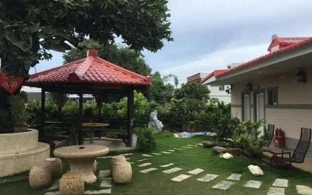 Landscape Rural Bed And Breakfast