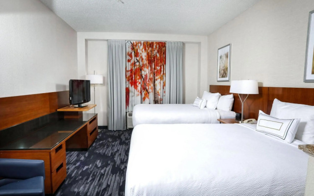 Fairfield Inn & Suites Charleston North/Ashley Phosphate