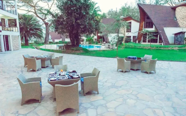 OSOTUA LUXURY RESORT by ICON