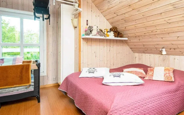 5 Person Holiday Home in Hemmet