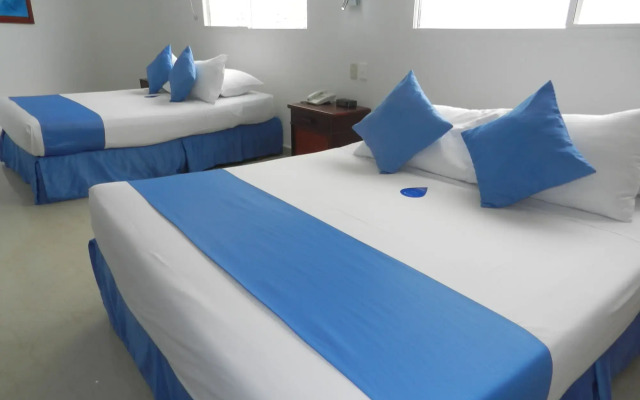 Hotel Dorado Plaza Bocagrande