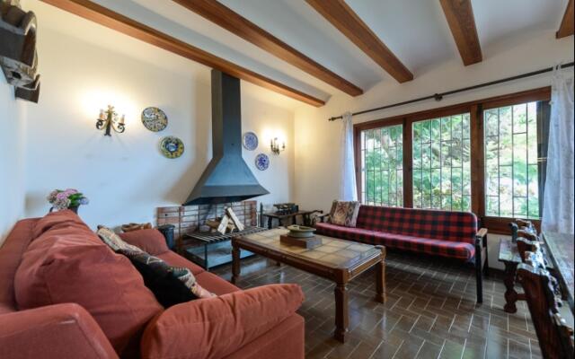 Preciosa casa con chimenea en Arucas