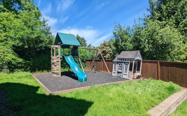 Seattle Vacation Home - Lake Forest Park